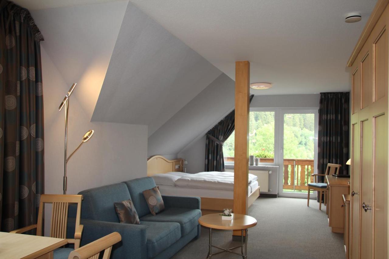 Haus Kieferneck Willingen (Upland) Exterior foto